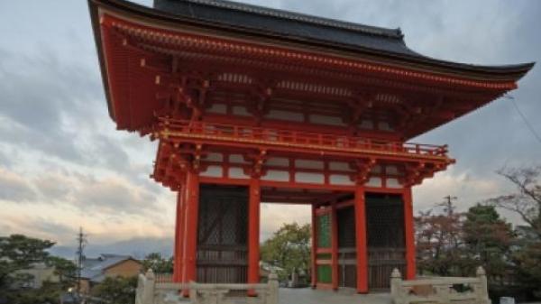 Temple in Japan