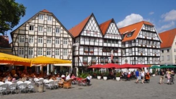 Village in Germany