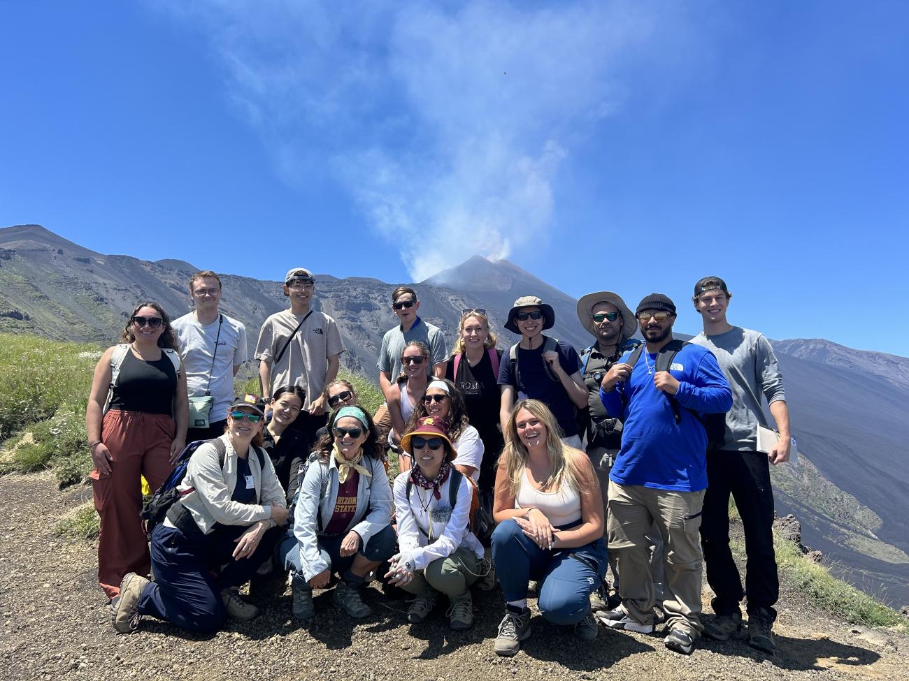 Study abroad